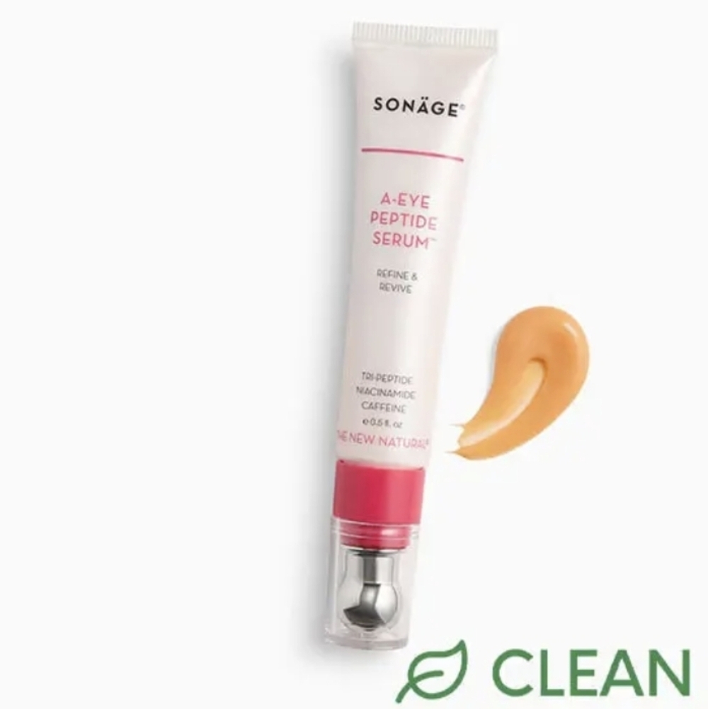Sonage A-Eye Peptide Serum